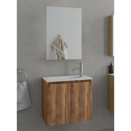 Έπιπλο Verona 55 Amber Baroque Oak 